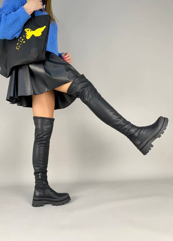 Чоботи ShoesBand Brand (257136241)