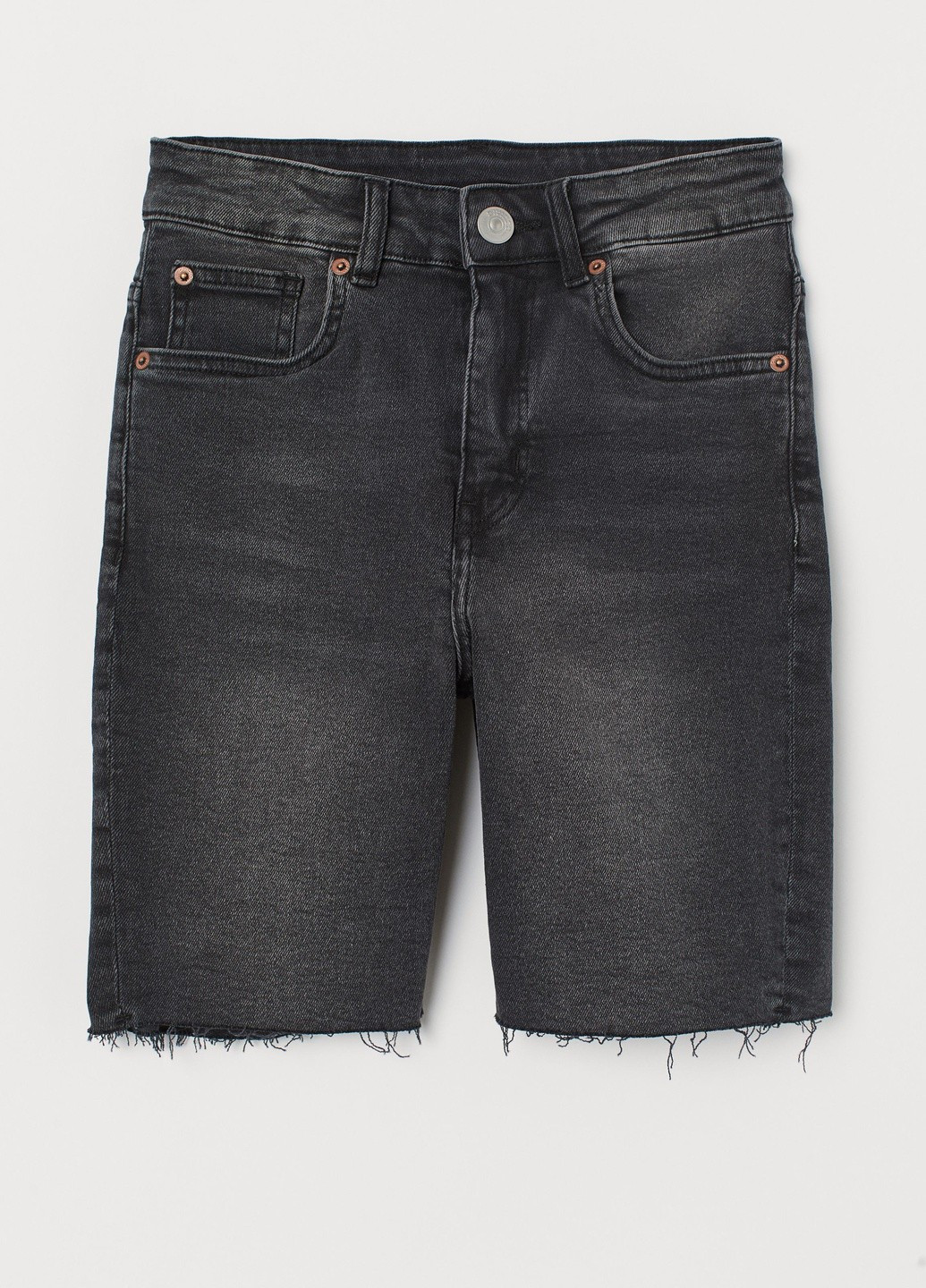 Шорти джинсові H&M (257119683)