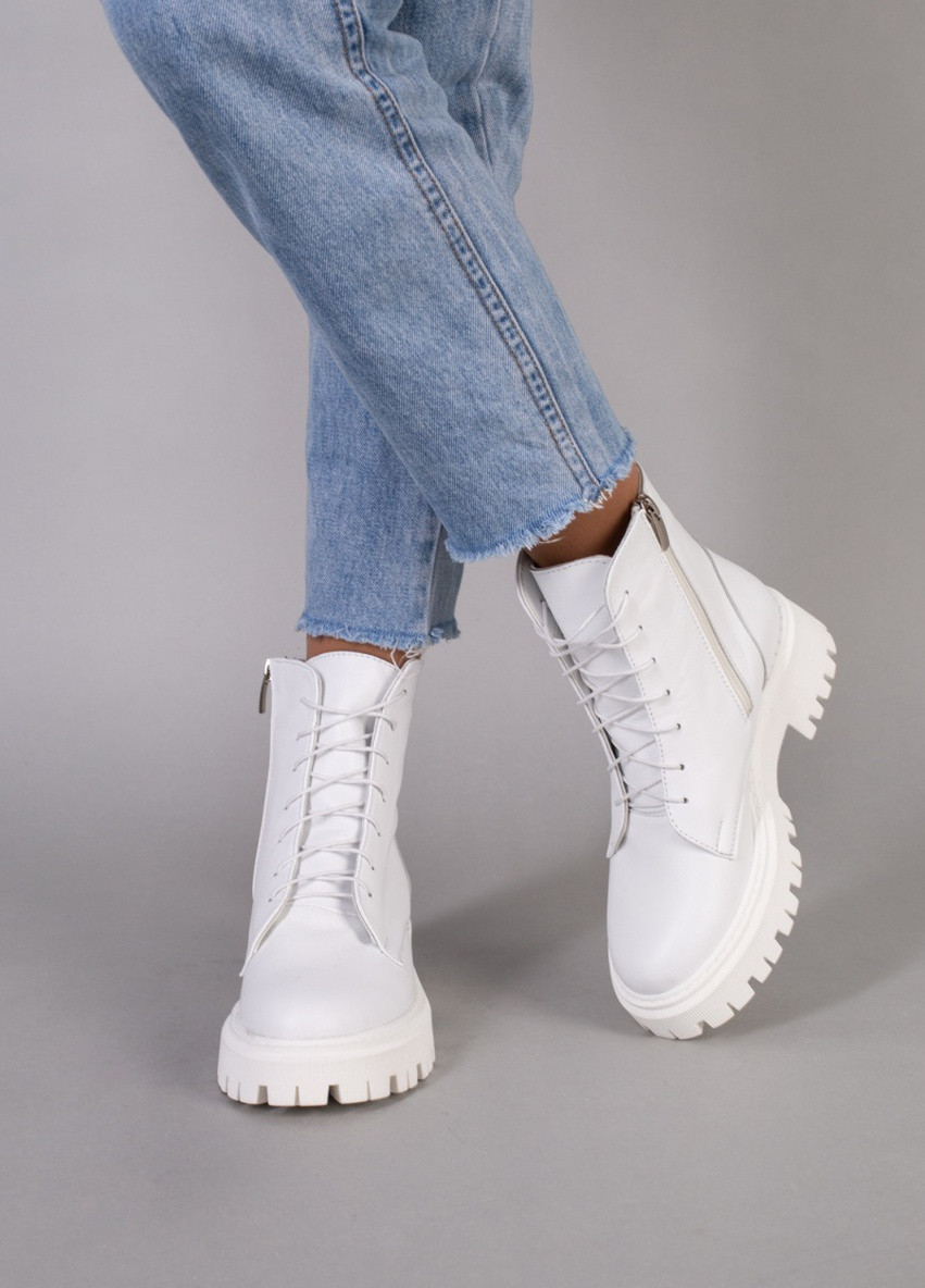 Зимние ботинки shoesband Brand без декора