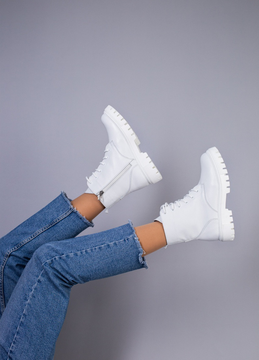 Осенние ботинки shoesband Brand без декора