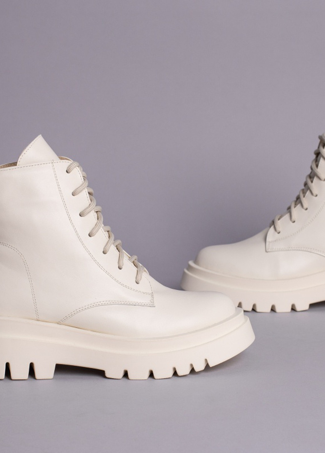 Зимние ботинки shoesband Brand без декора