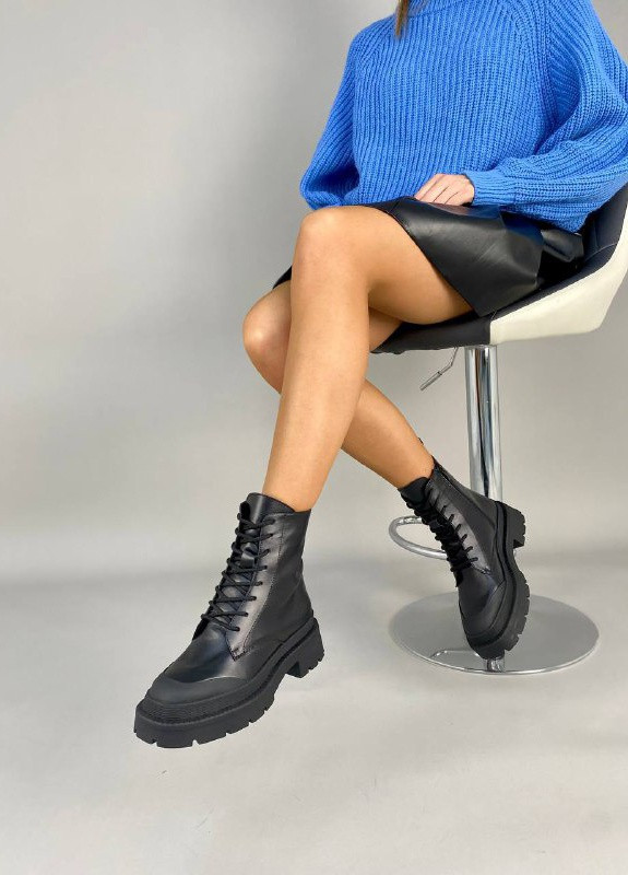 Зимние ботинки shoesband Brand без декора