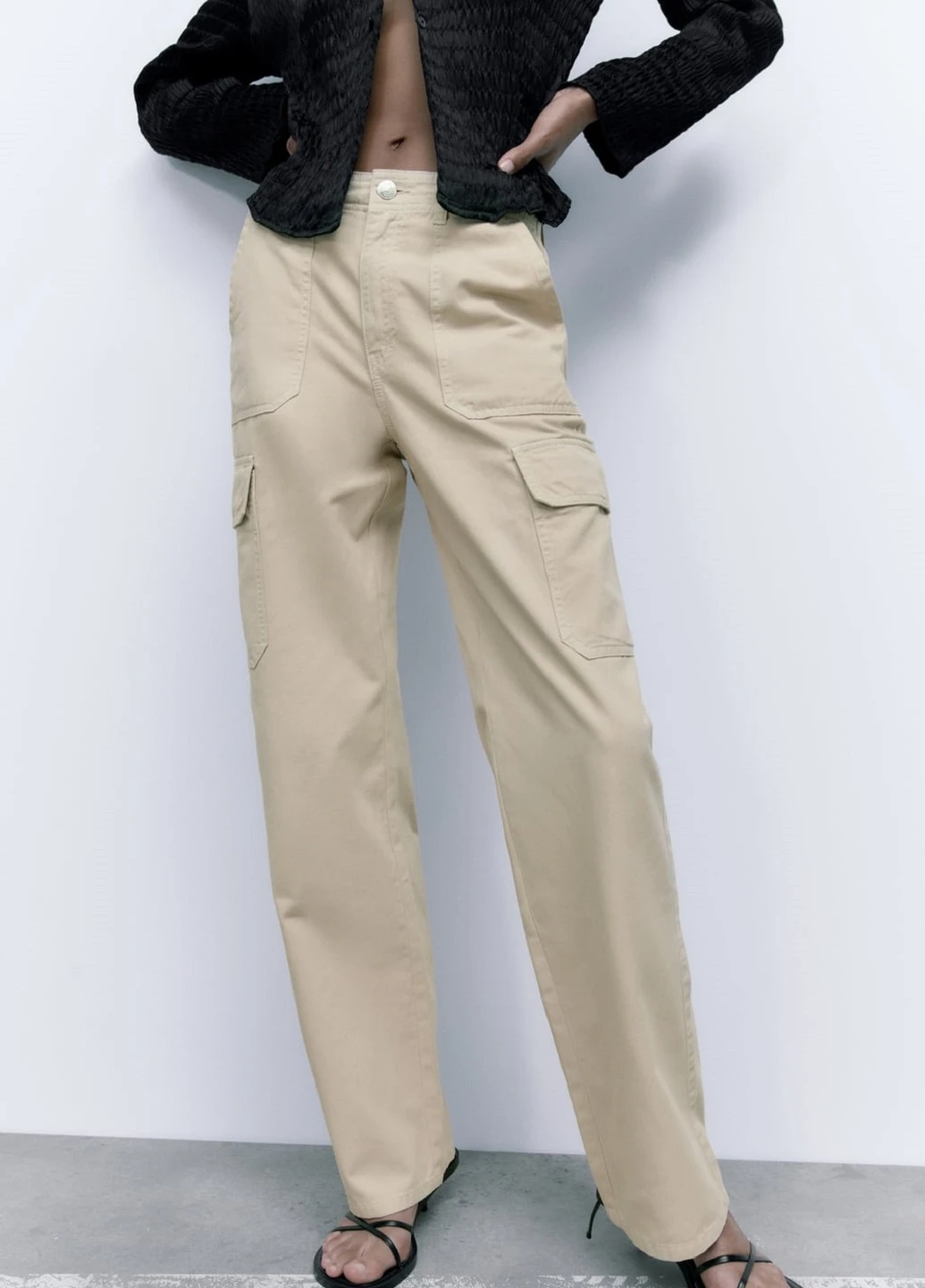 Штани Zara (257137026)