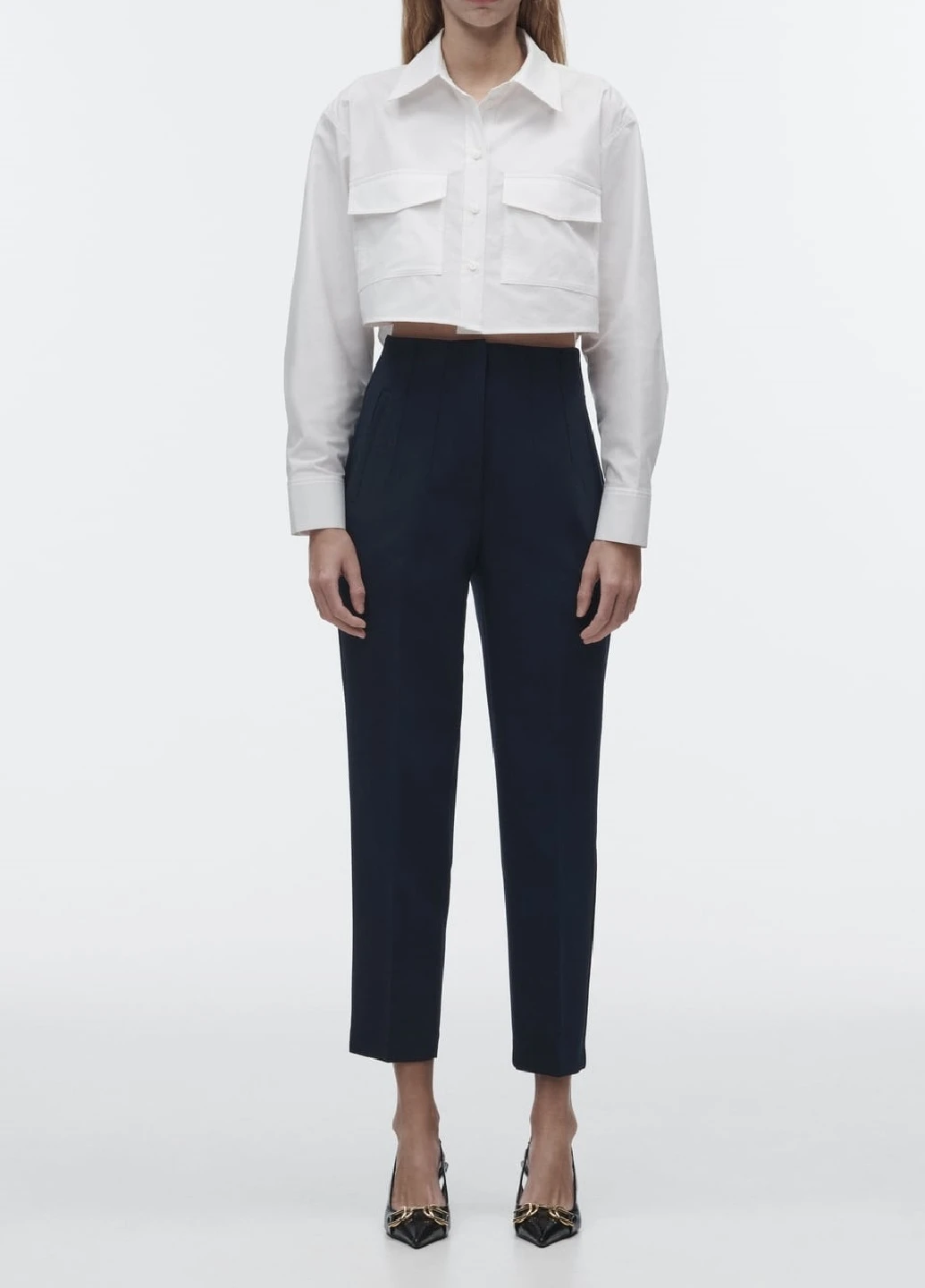 Штани Zara (257136982)