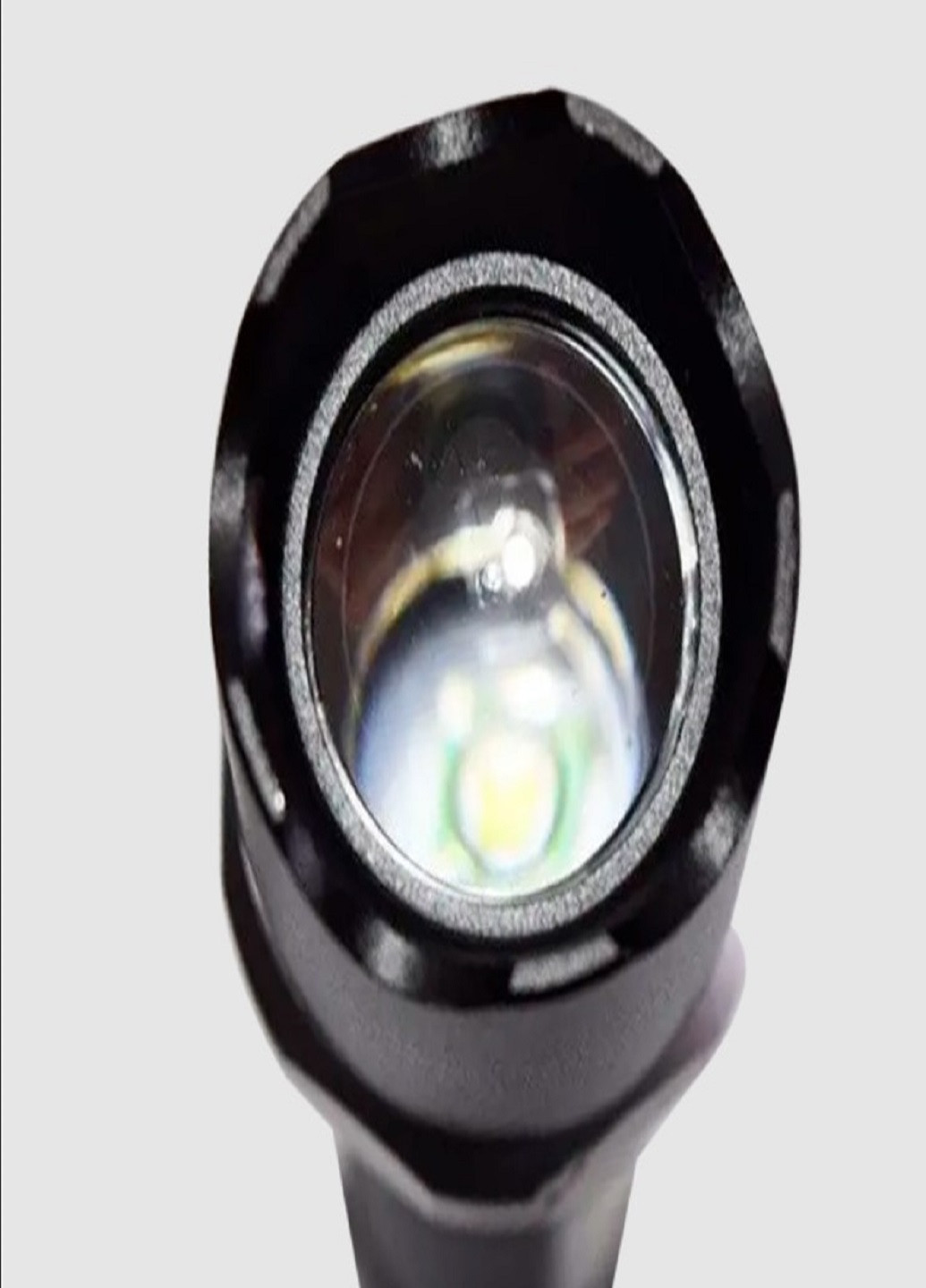 Ліхтарик кишеньковий потужний + лампа BL 9626 COB 5391 заряджання від usb No Brand (257135514)