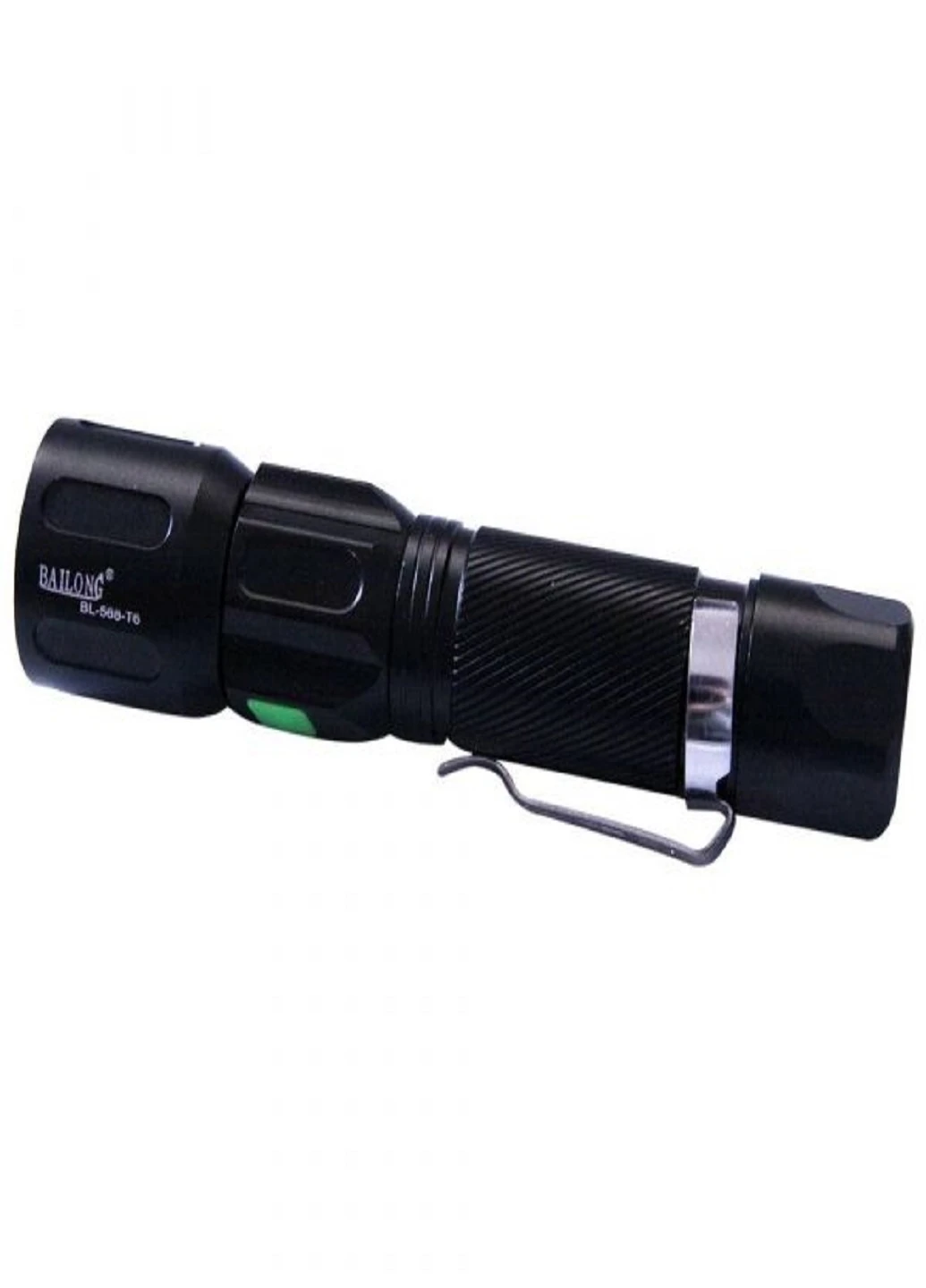 Фонарик Bailong BL-568-T6 аккумуляторный No Brand (257135491)