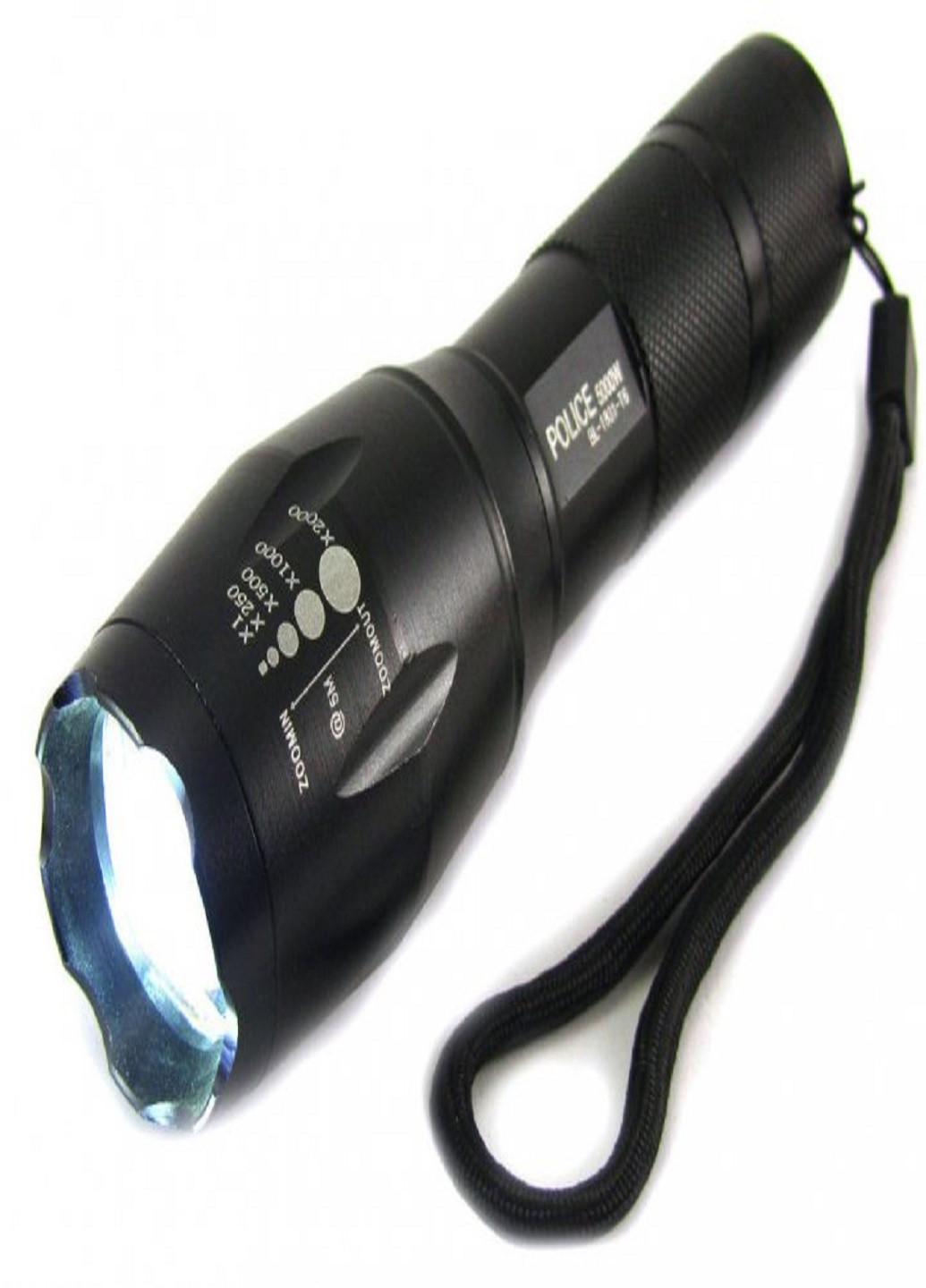 Ручний тактичний ліхтарик Police BL-1831/2781 Cree XM-L-T6 No Brand (257135508)