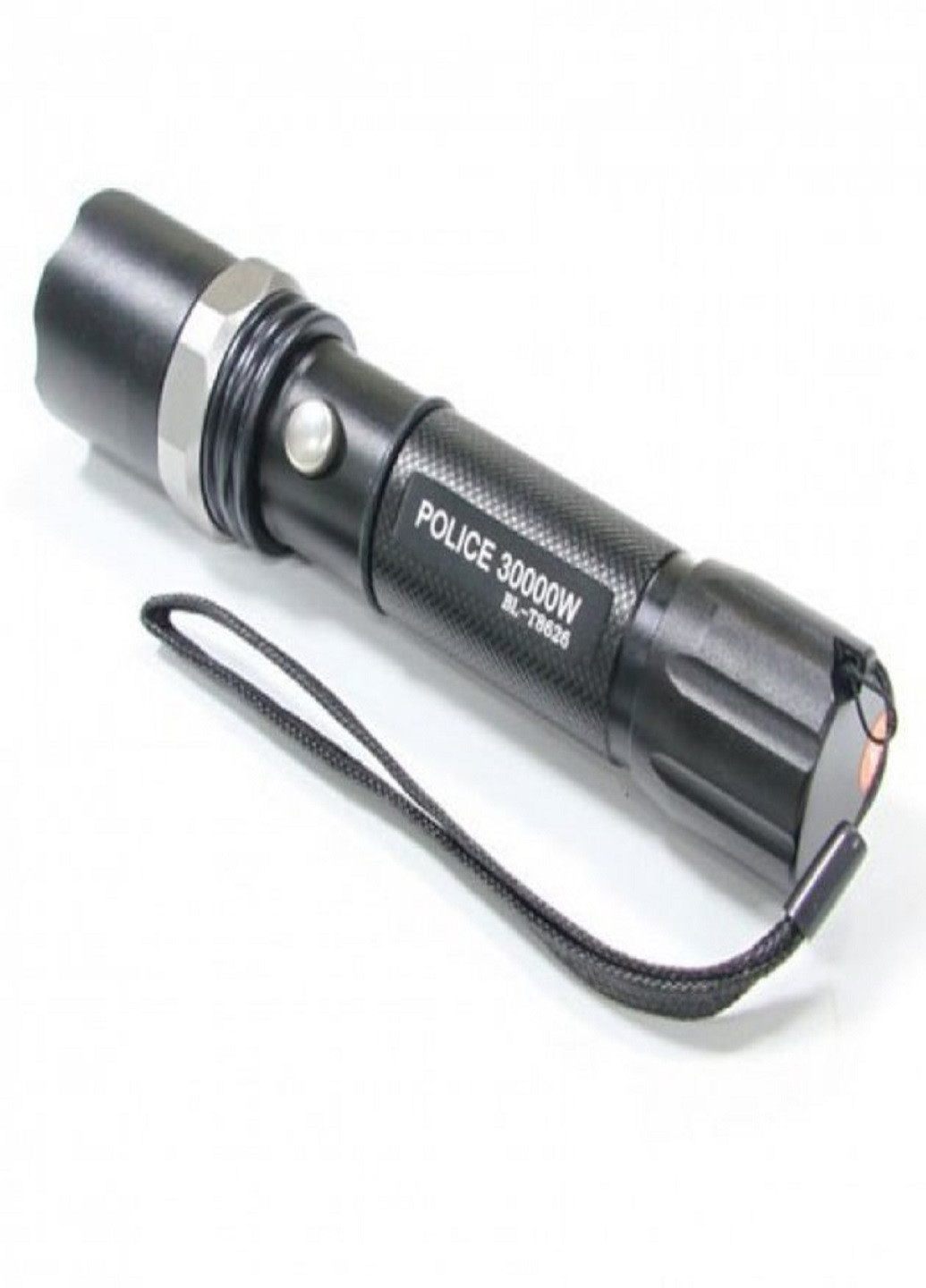 Ручной аккумуляторный фонарь Bailong Police BL-8626-T6 No Brand (257135516)