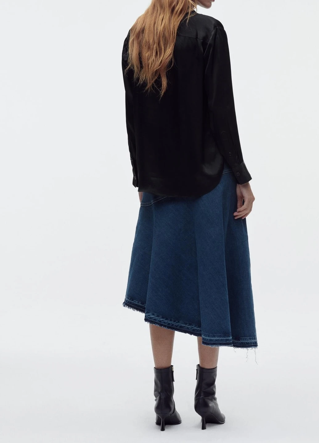 Рубашка Zara (257137033)