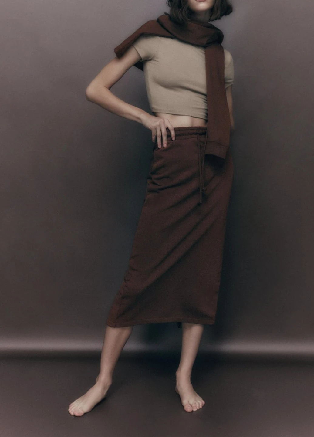 Футболка Zara - (257136905)