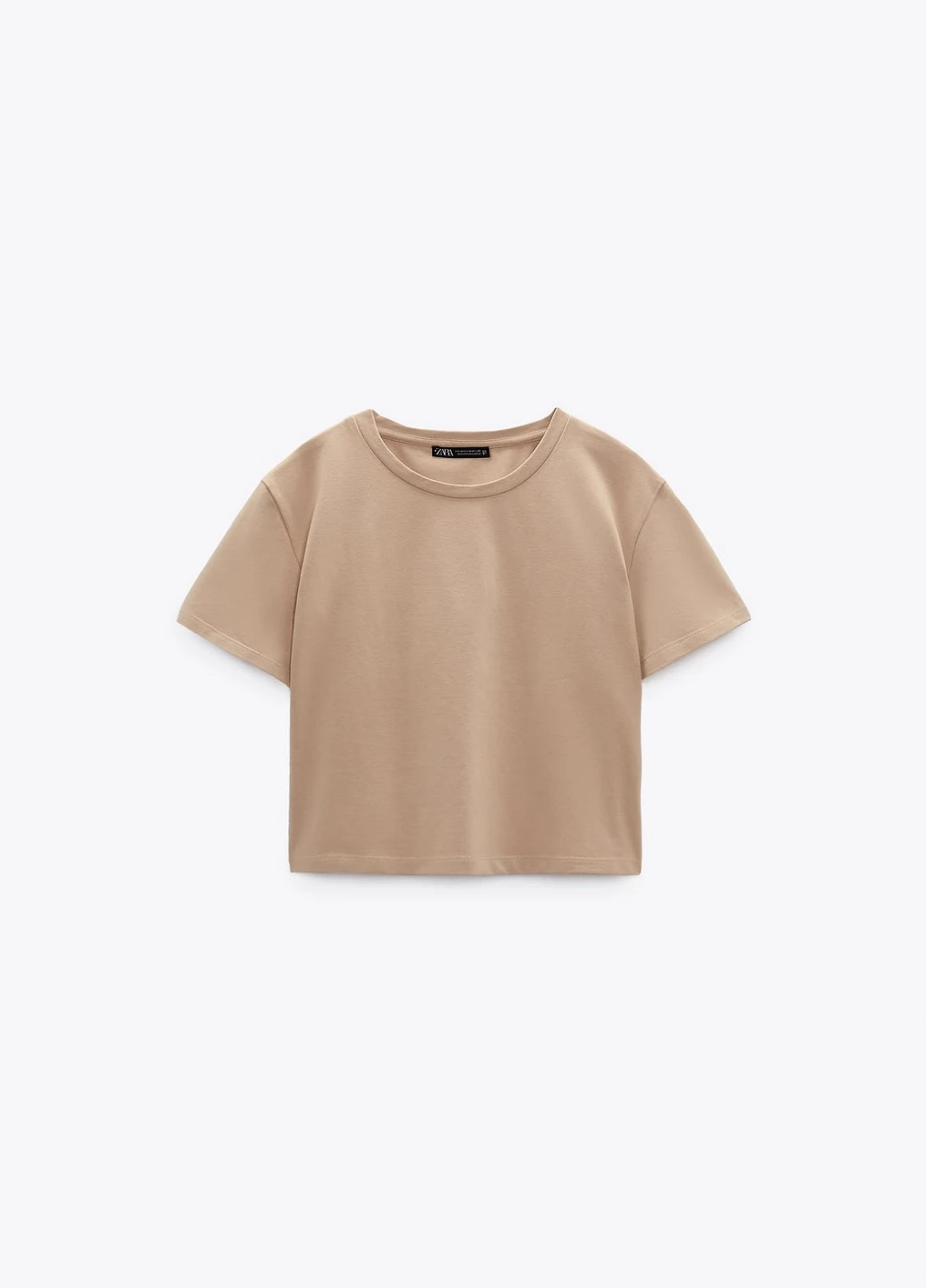 Футболка Zara - (257136817)
