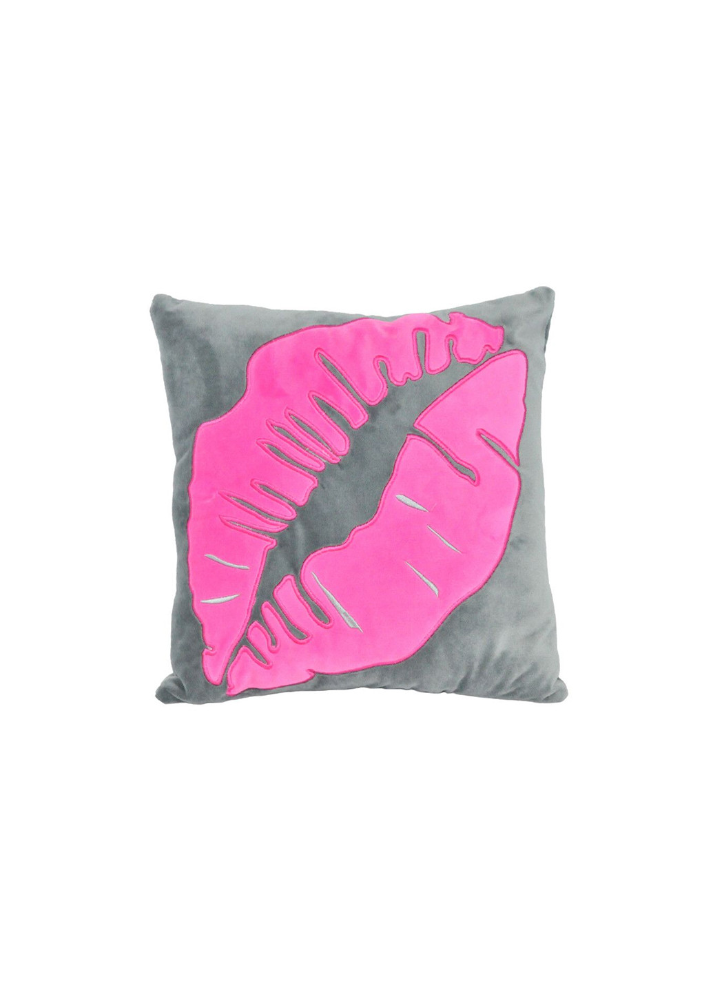 Игрушка подушка "Pink lips" ПД-0369 Tigres (257134239)