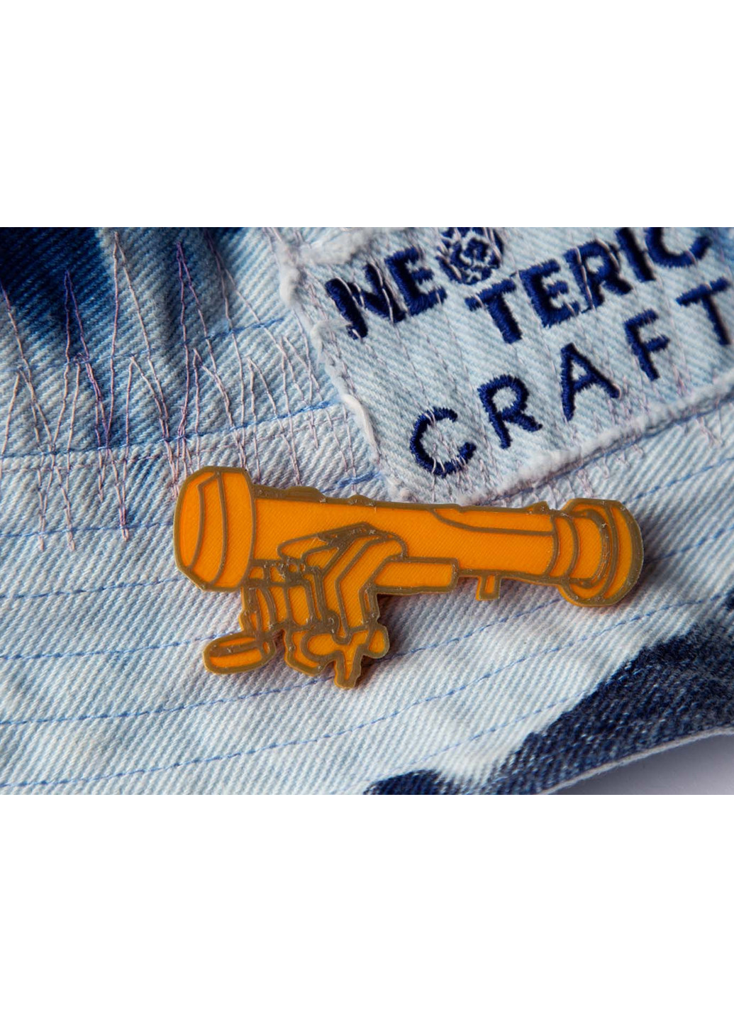 Значок NeoTeric Craft "Джавелін" No Brand (257138411)