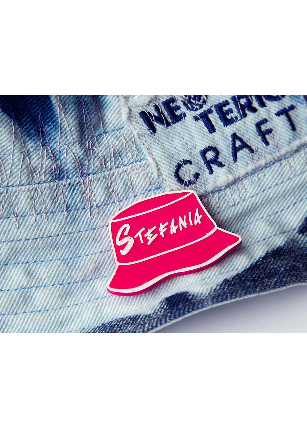 Значок NeoTeric Craft "Стефанія" No Brand (257138421)