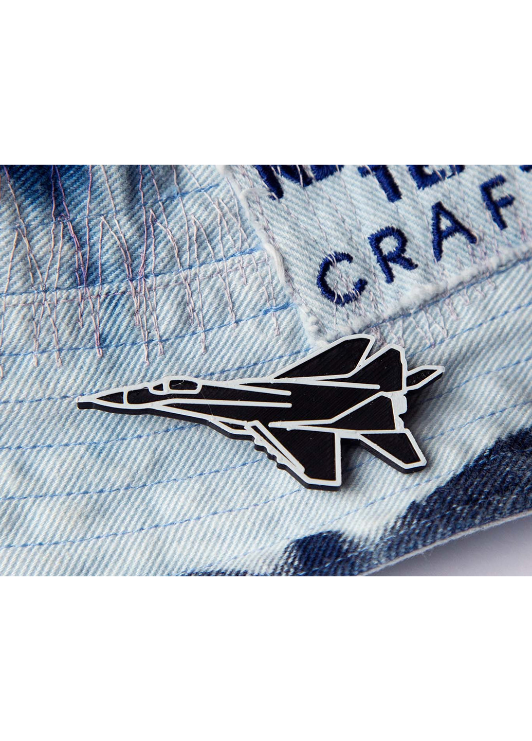 Значок NeoTeric Craft "Міг-29" No Brand (257138417)