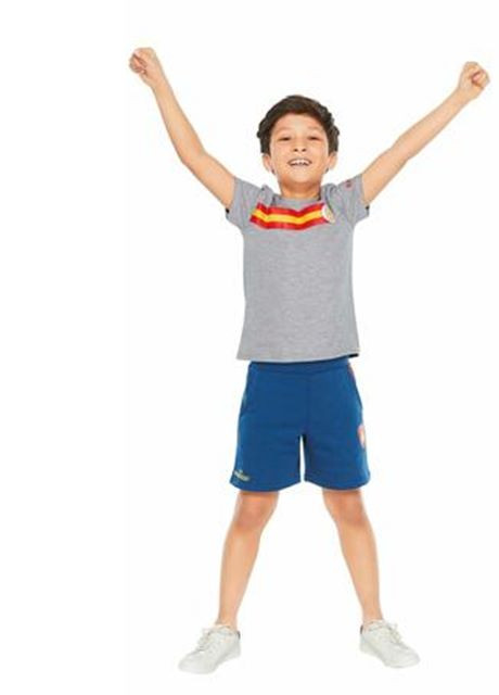 Спортивные шорты для мальчика UEFA Lidl (257135064)