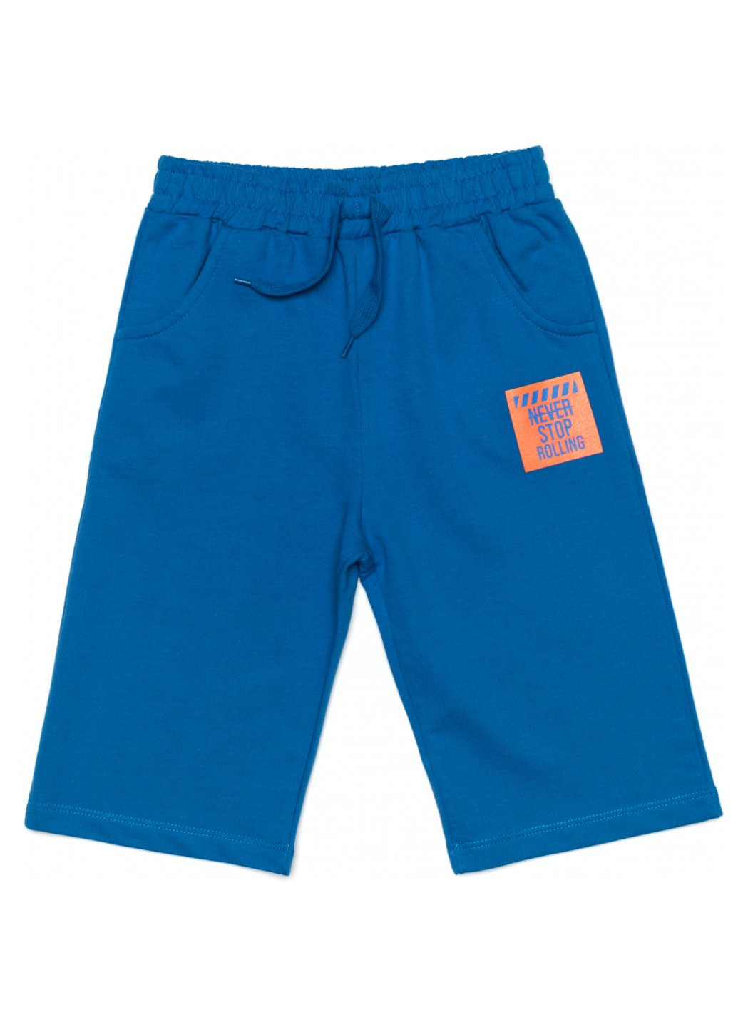 Голубой демисезонный набор детской одежды no limits (13498-128b-blue) Breeze