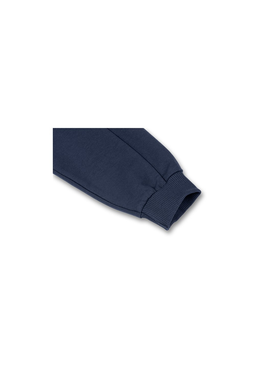 Голубой демисезонный набор детской одежды кофта и брюки голубой " brooklyn" (7882-98b-blue) Breeze