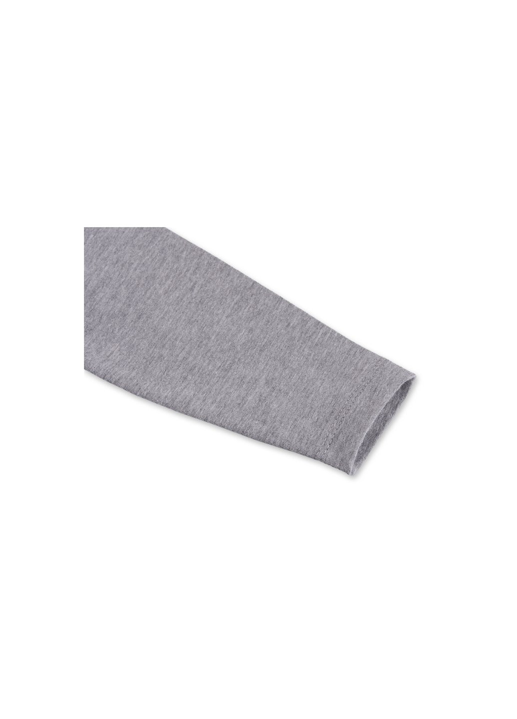 Серый демисезонный набор детской одежды кофта и брюки серый меланж " brooklyn" (7882-86b-gray) Breeze