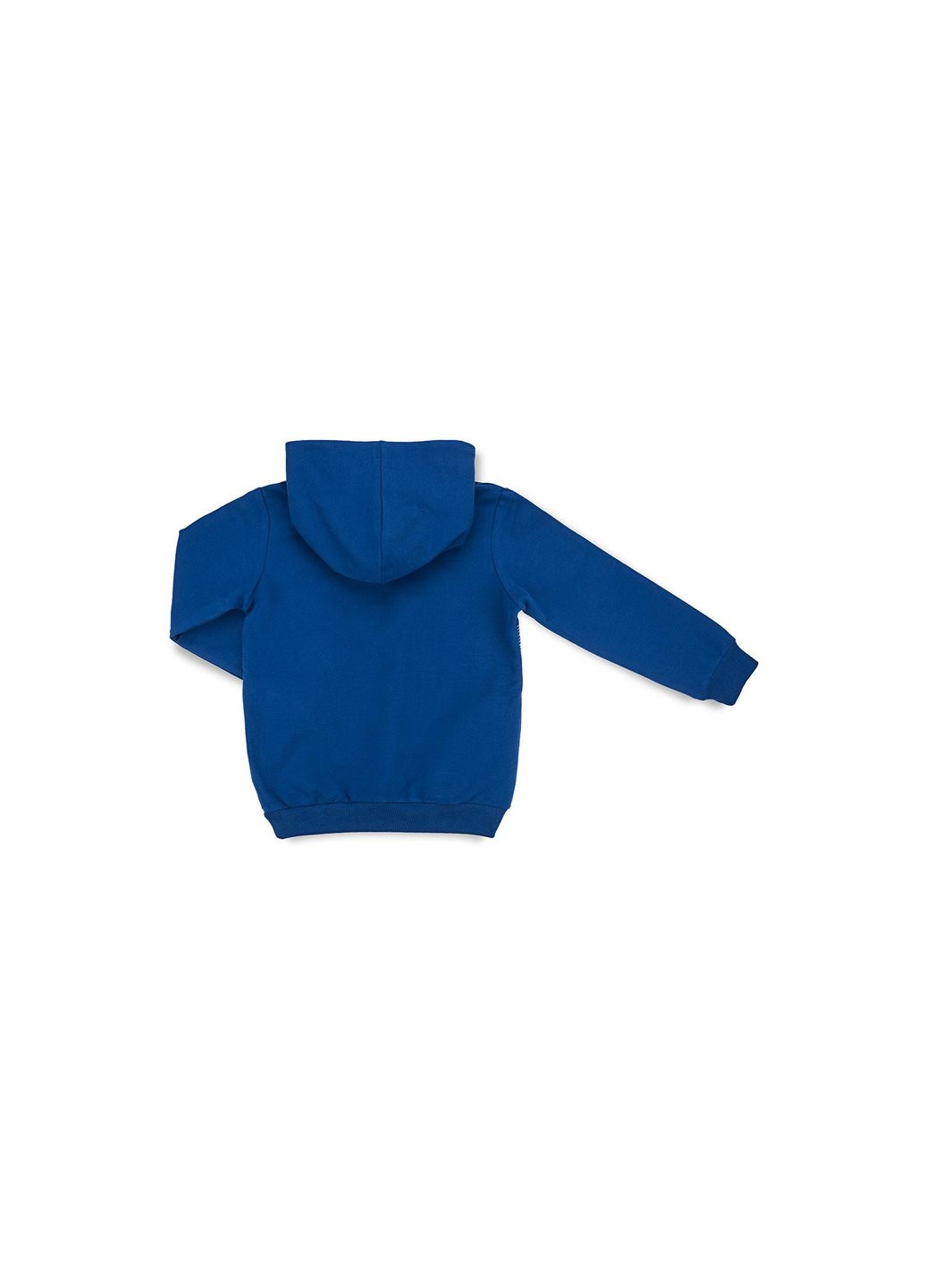 Блакитний демісезонний набір дитячого одягу "jump higher" (11322-140b-blue) Breeze