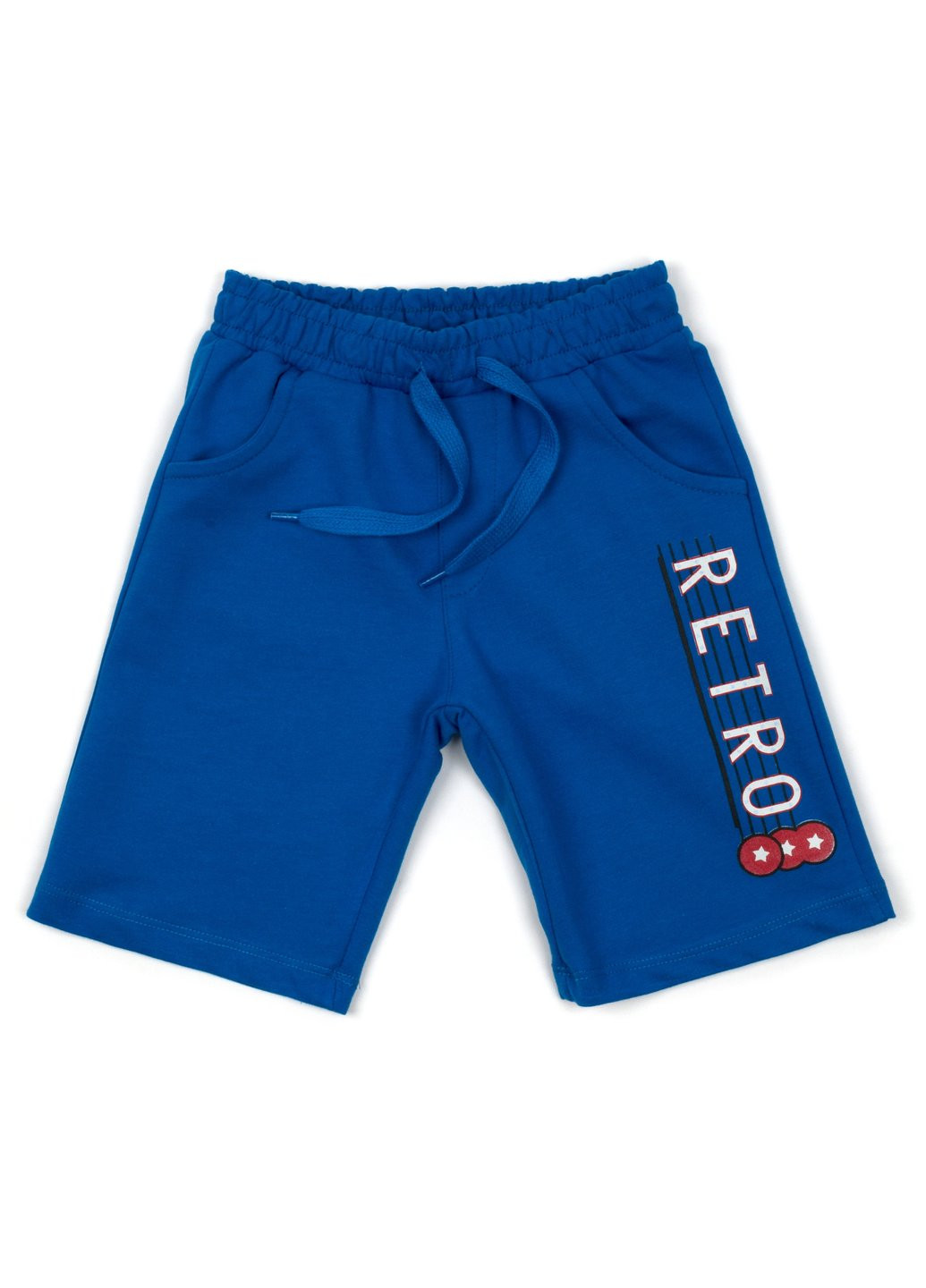 Комбінований літній набір дитячого одягу "retro" (14391-116b-cream) Breeze