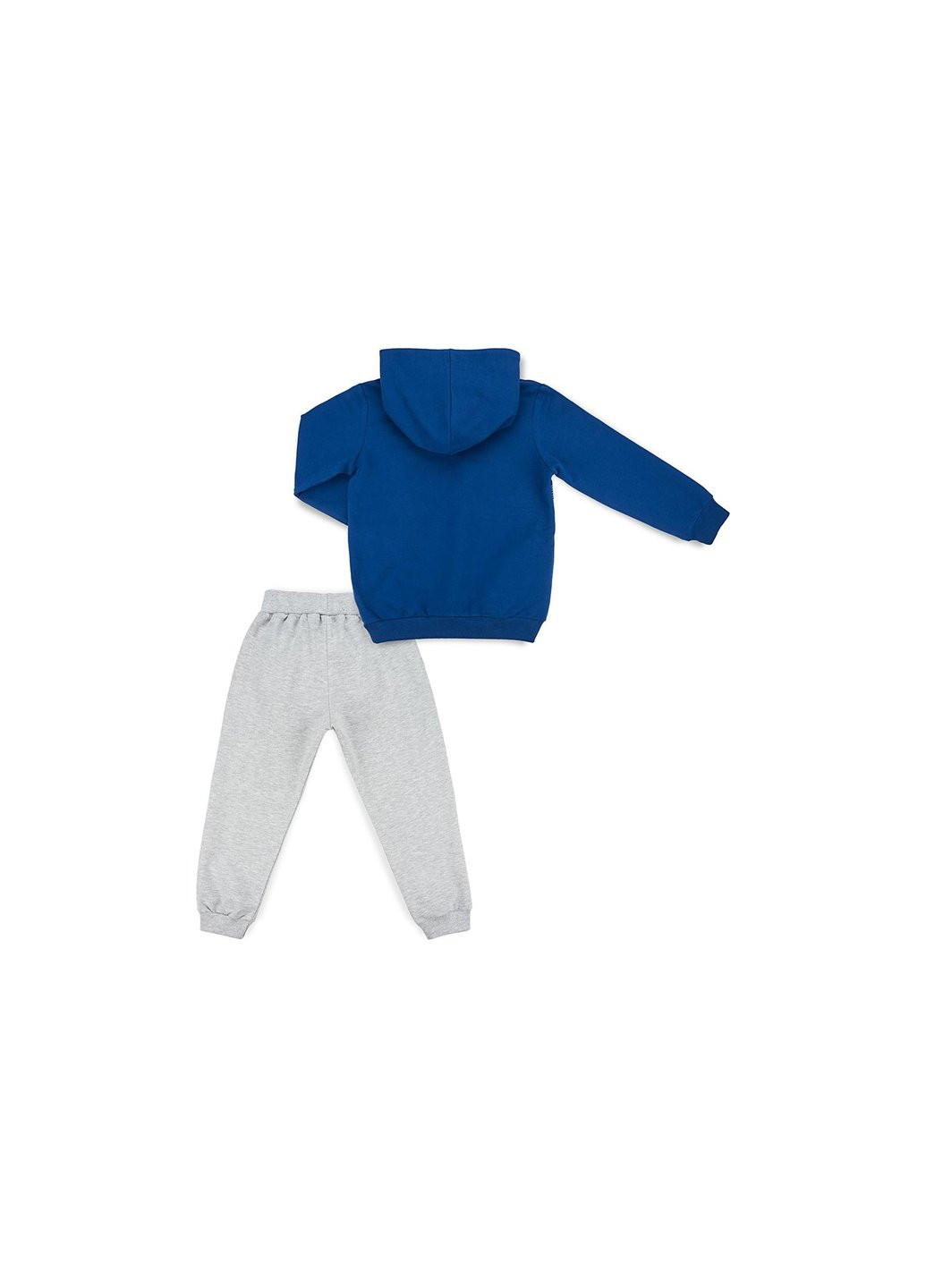 Голубой демисезонный набор детской одежды "jump higher" (11322-116b-blue) Breeze