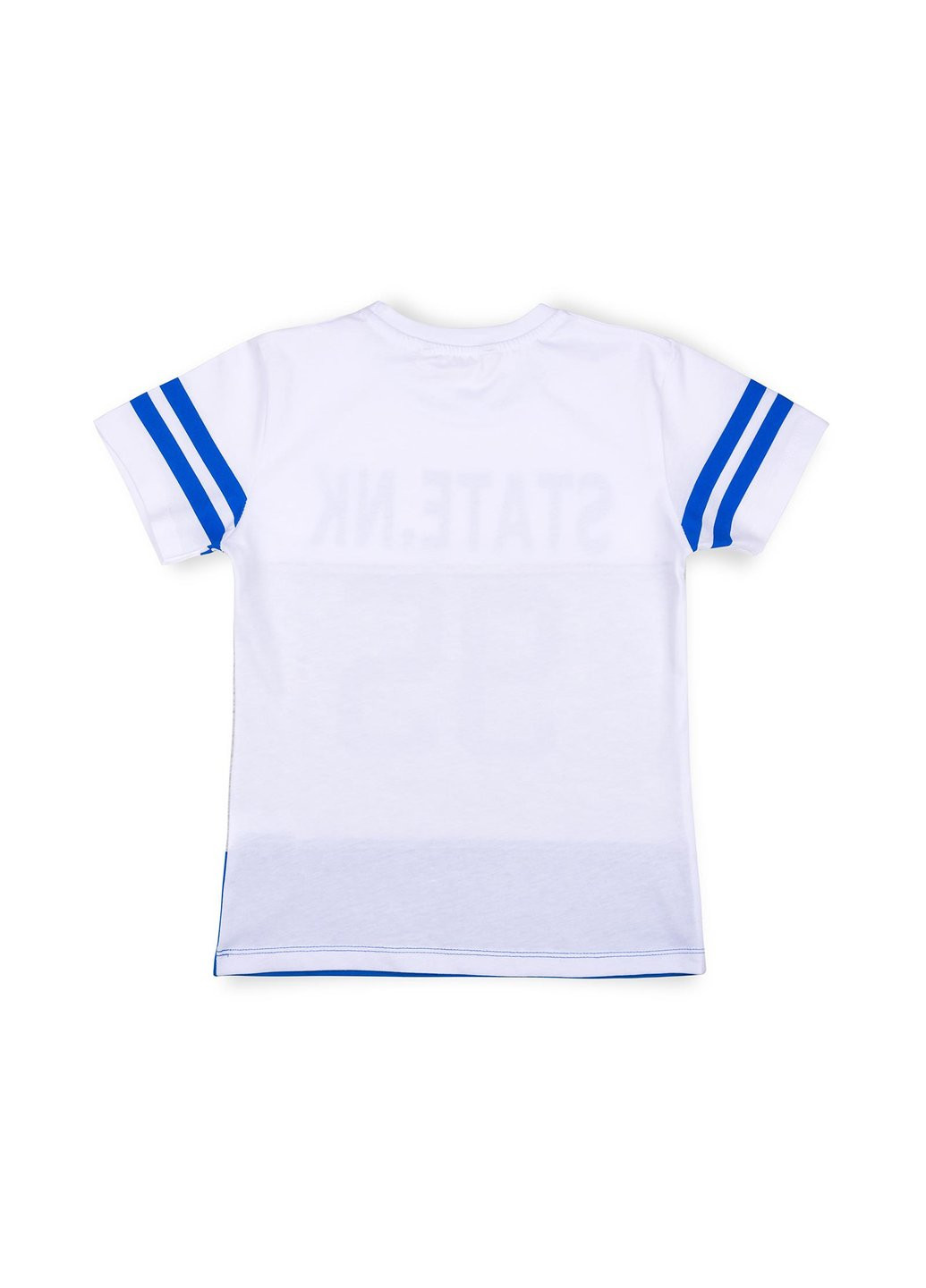 Белый летний набор детской одежды "state nk. 95" (11068-116b-white) Breeze