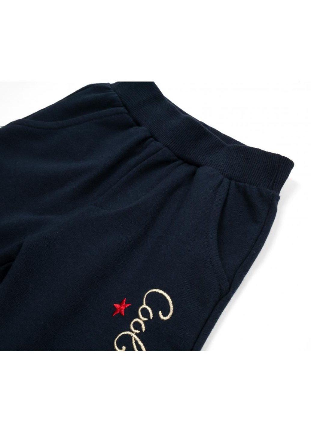 Бежевый демисезонный набор детской одежды с котиком (14725-80b-beige) Breeze