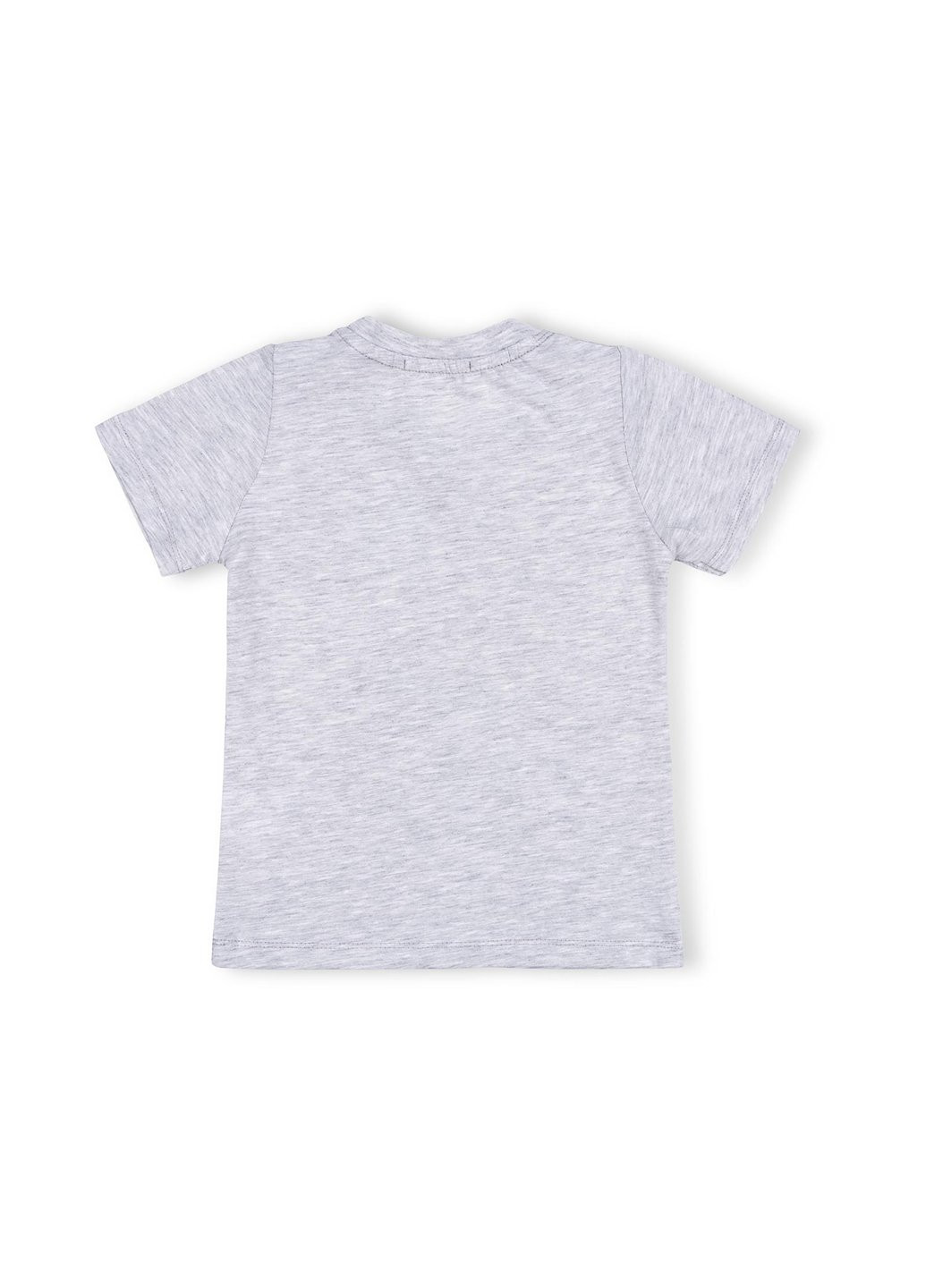 Серый летний набор детской одежды "awesome" (11061-104b-gray) Breeze