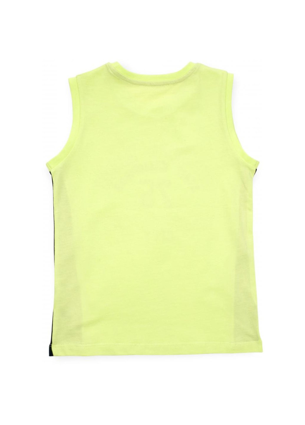 Зеленый летний набор детской одежды "75" (13520-128b-greenblue) Breeze