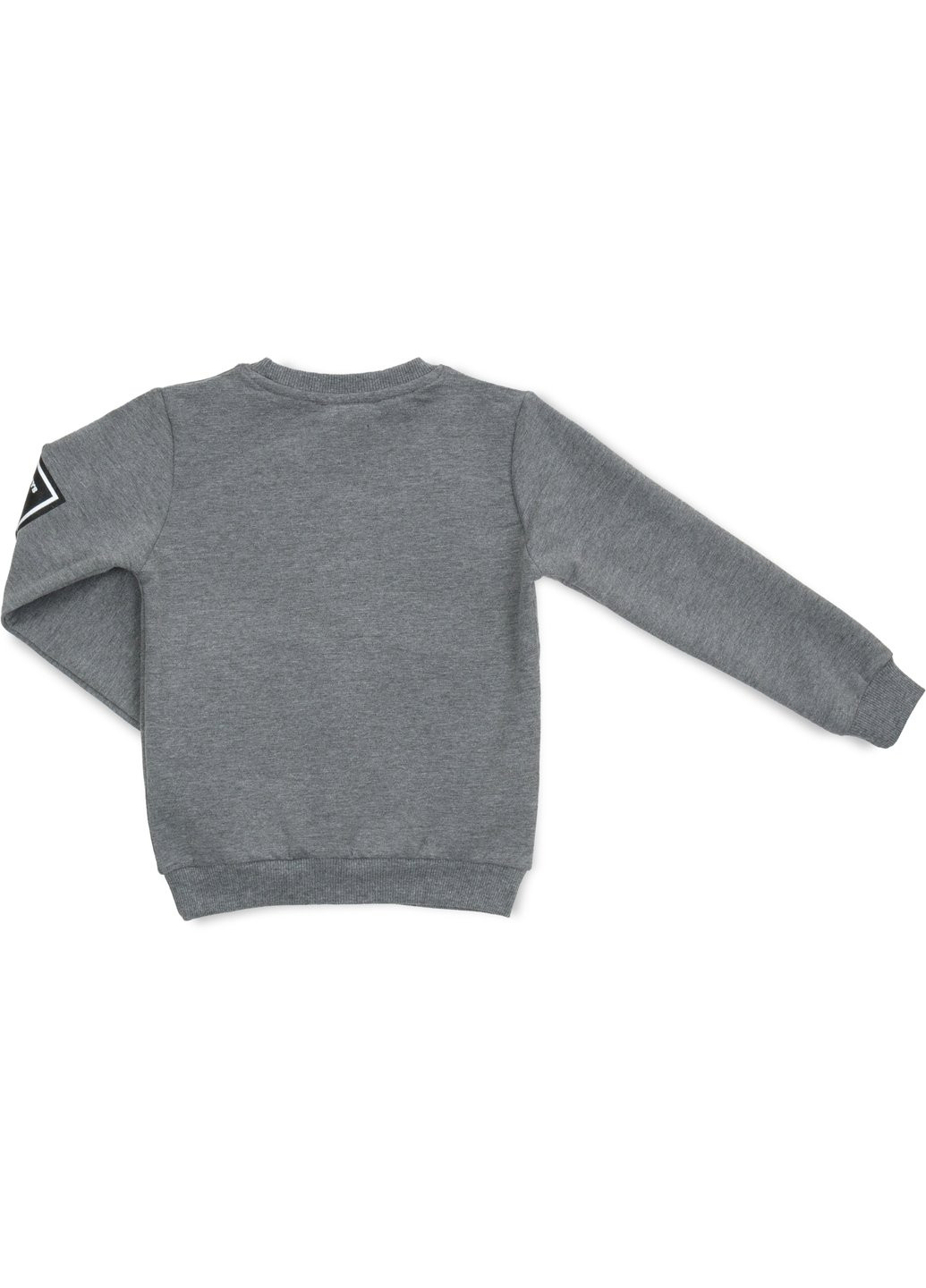 Сірий демісезонний набір дитячого одягу "forever" (13267-128b-gray) Breeze
