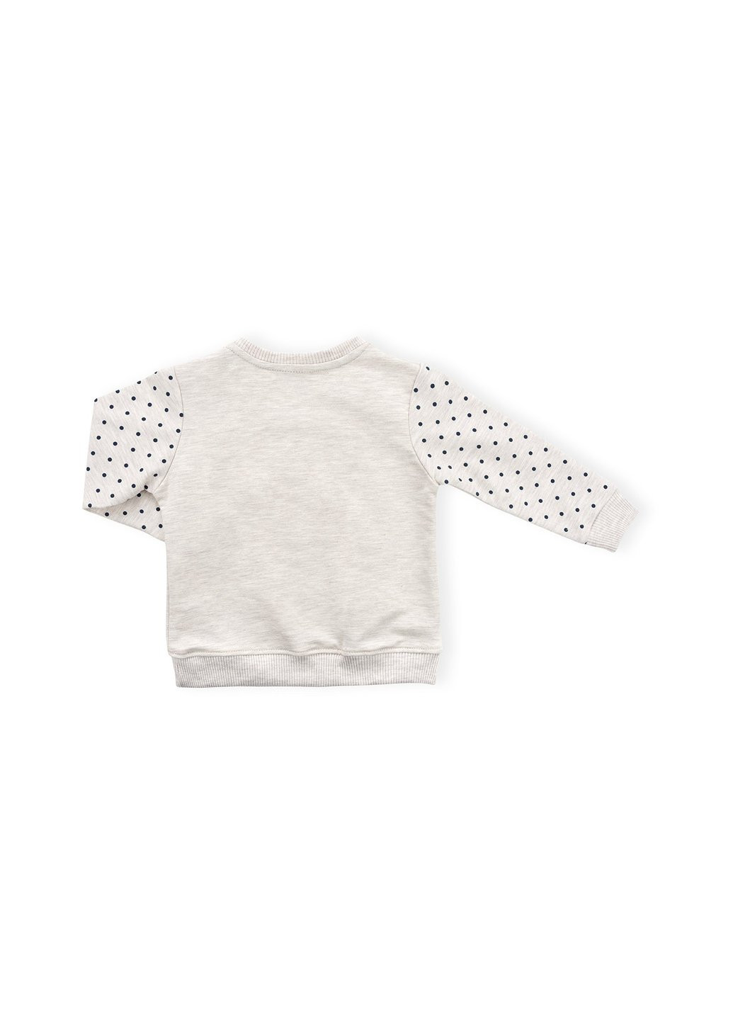 Бежевый демисезонный набор детской одежды с зайчиками (10188-86g-beige) Breeze