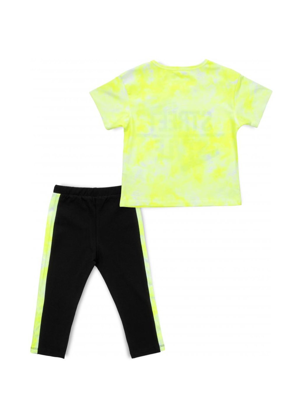 Комбінований демісезонний набір дитячого одягу street style (15979-134g-green) Breeze