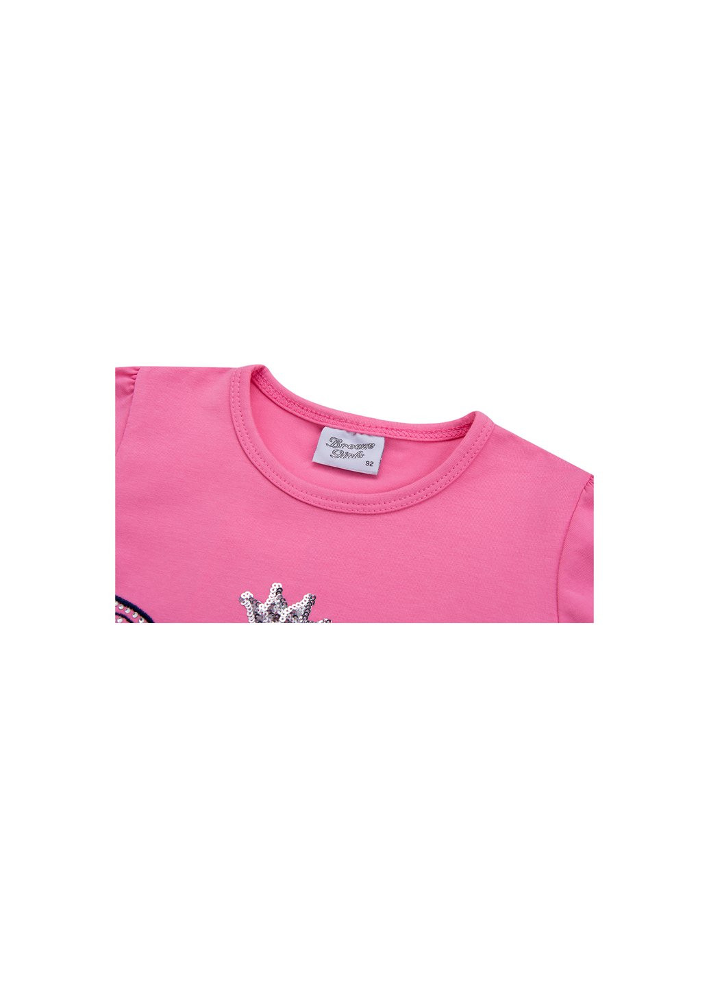 Комбінований демісезонний набір дитячого одягу кофта з брюками "little angel" (8261-98g-blue-pink) Breeze