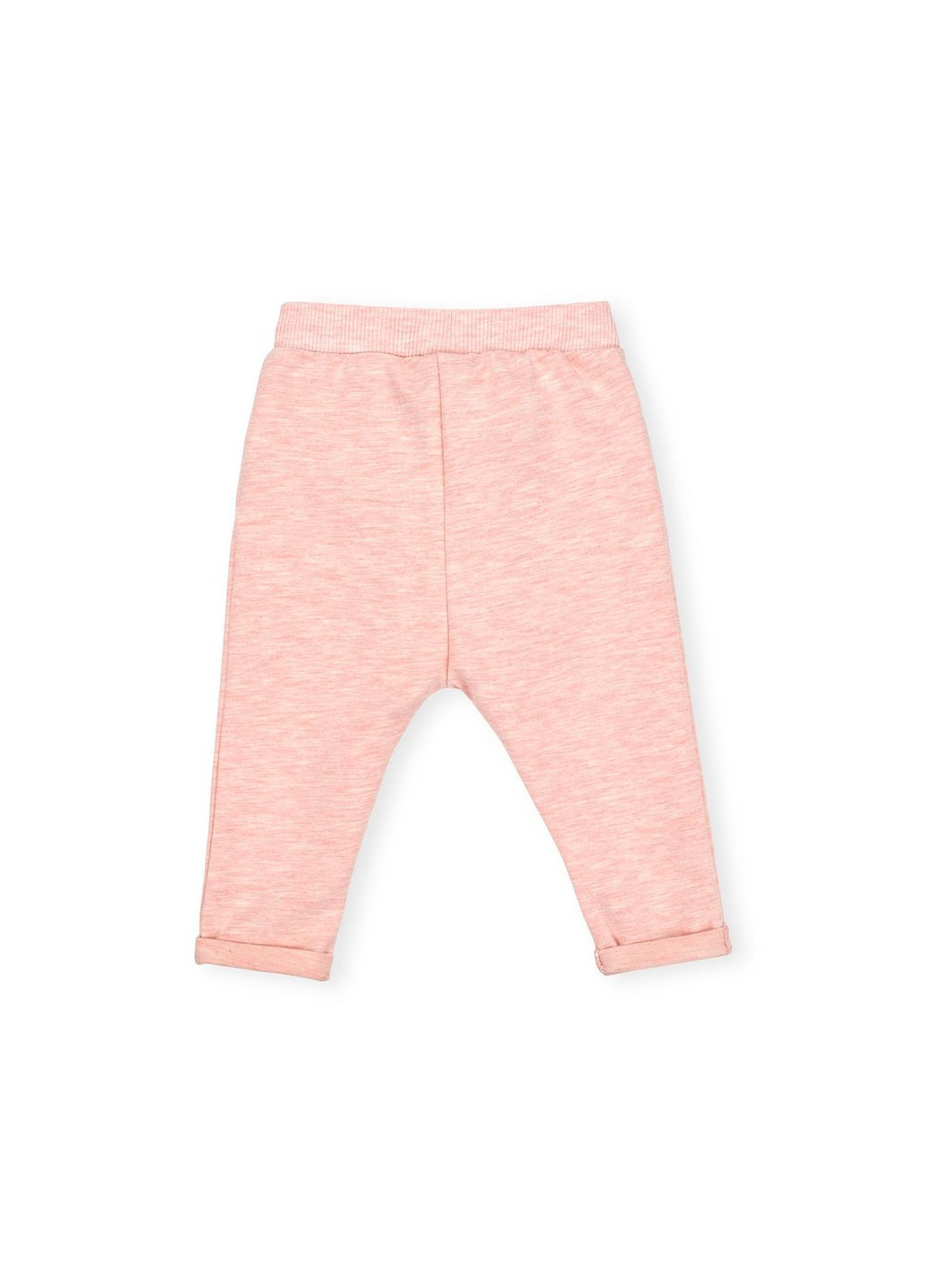 Персиковий демісезонний набір дитячого одягу із зайчиками (10214-80g-peach) Breeze