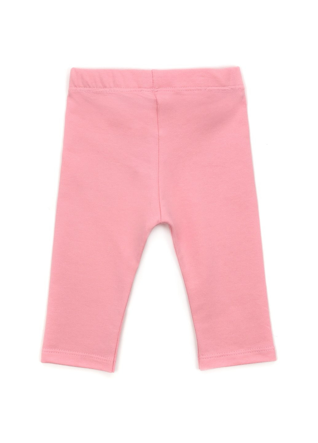 Комбінований демісезонний набір дитячого одягу "love is where mum is" (2623-86g-pink) Tongs