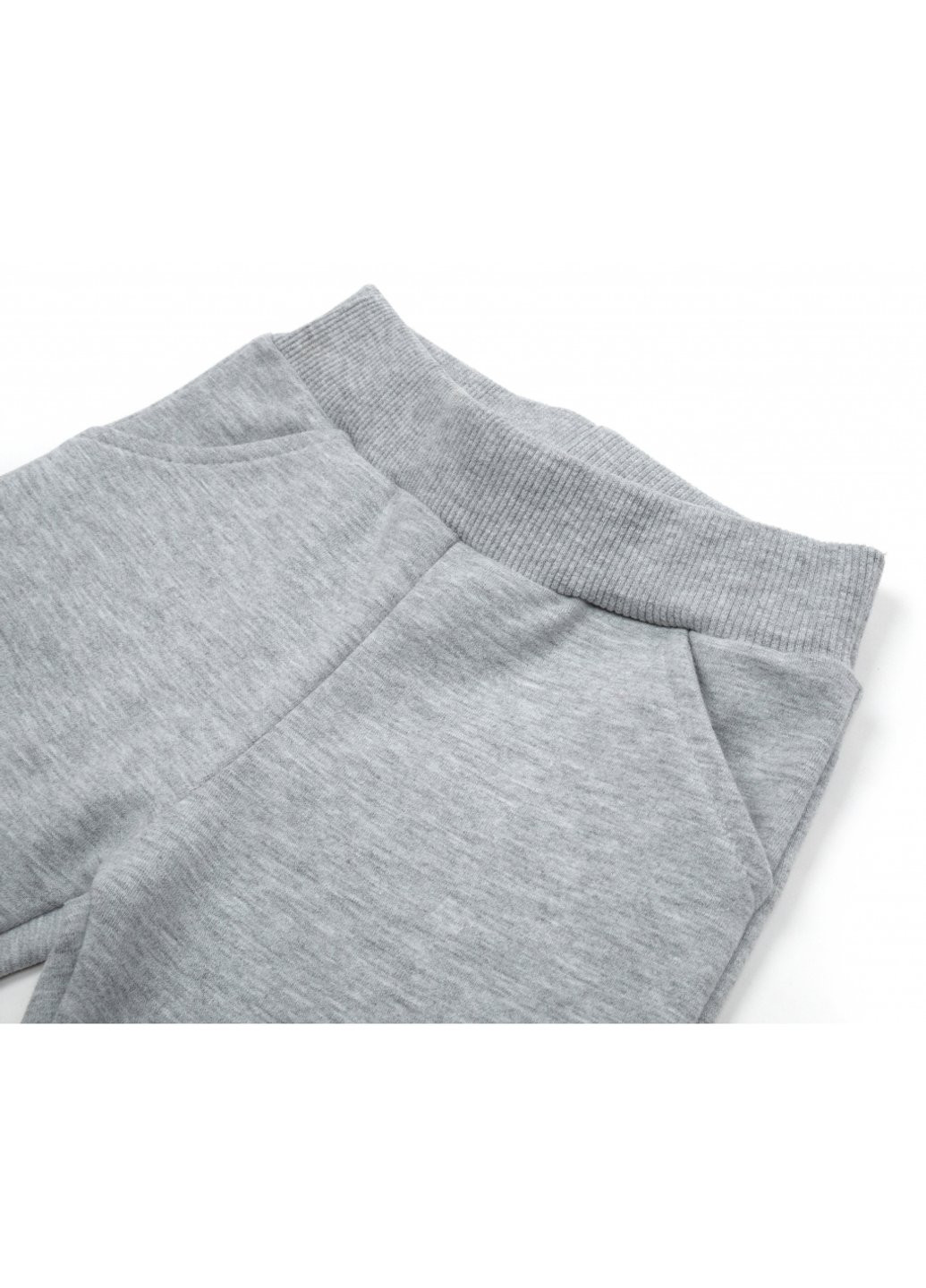 Комбінований демісезонний набір дитячого одягу з однорогом (16060-80g-peach) Breeze