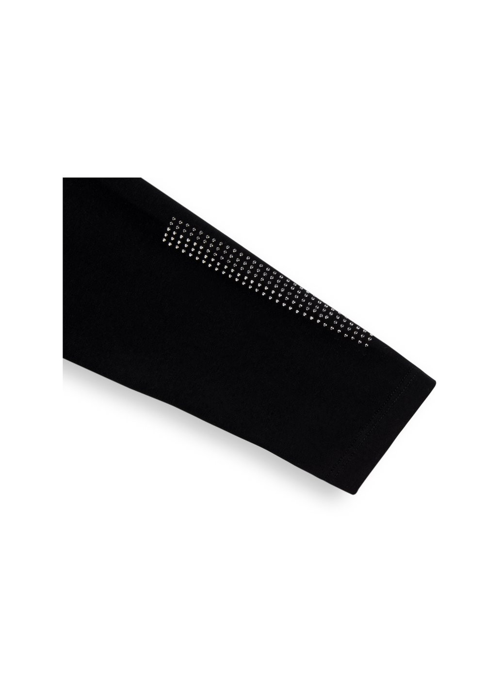 Комбінований літній набір дитячого одягу з написом "love" з паєток (8307-116g-pink) Breeze