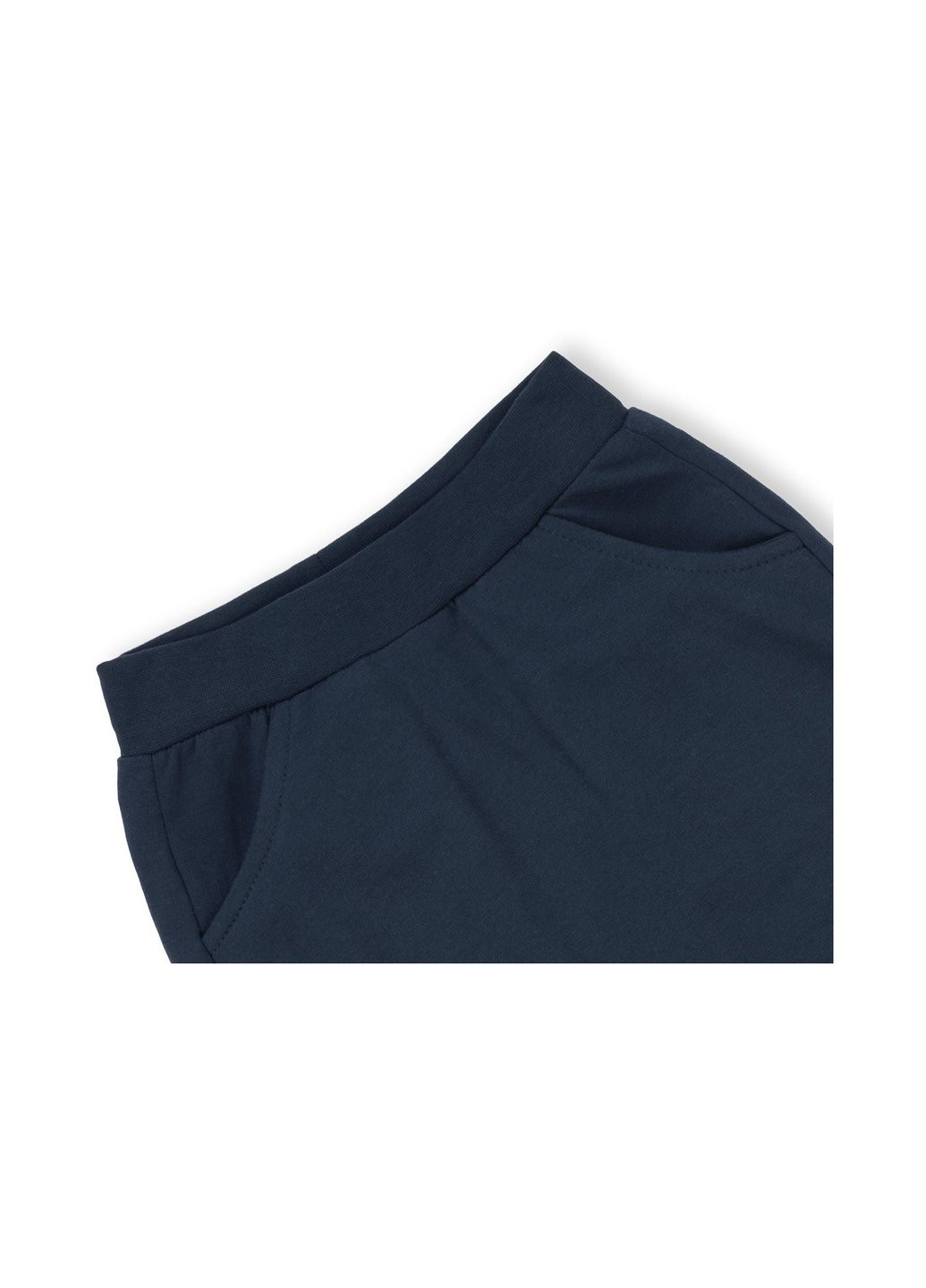 Комбінований демісезонний набір дитячого одягу з кишеньками (10234-80g-blue) Breeze