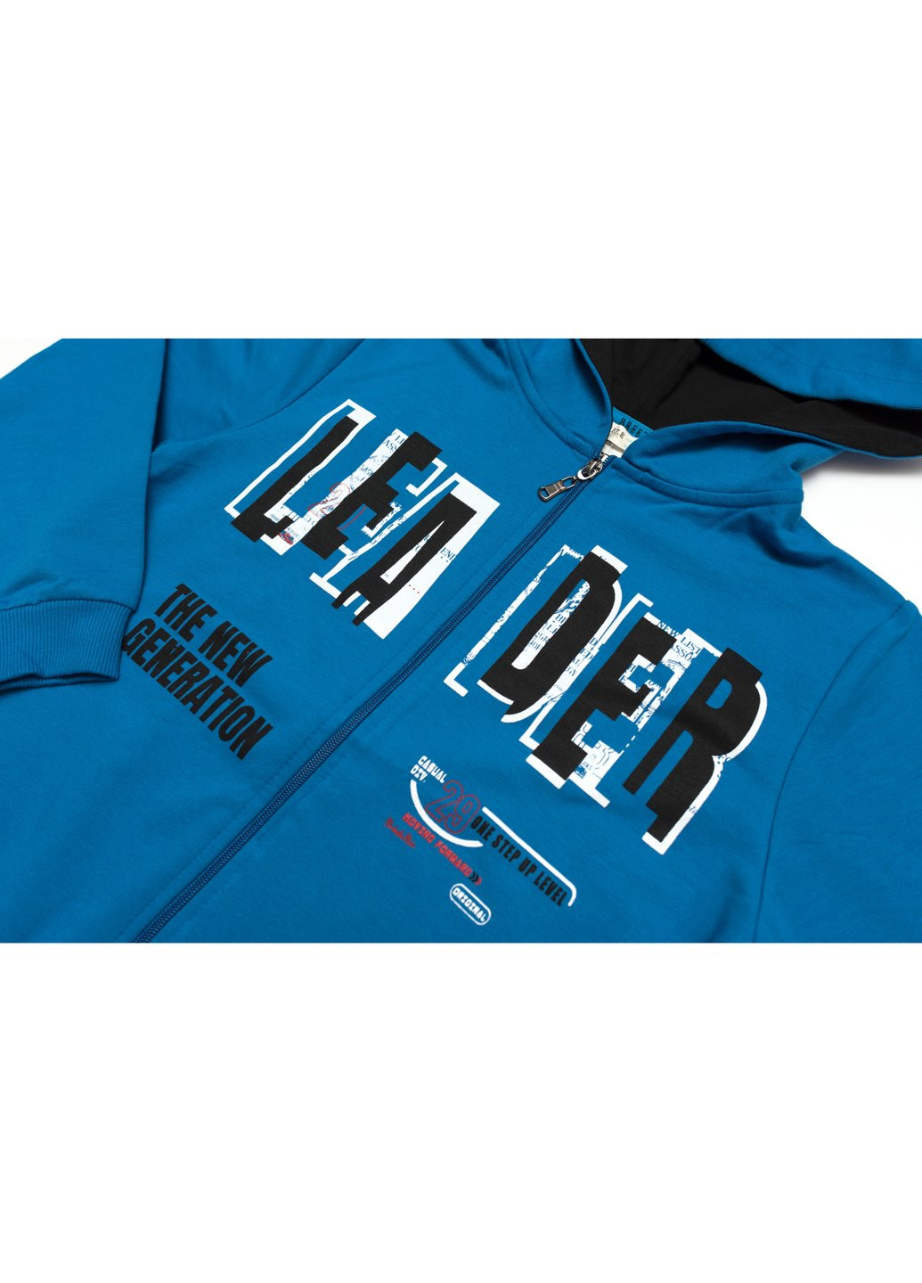 Спортивний костюм LEADER (14641-158B-blue) Breeze (257139740)