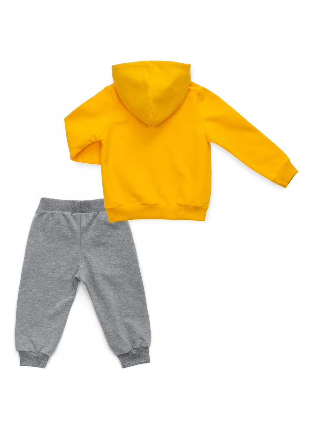 Спортивний костюм "A NICE DAY" (16759-86B-yellow) Breeze (257141886)