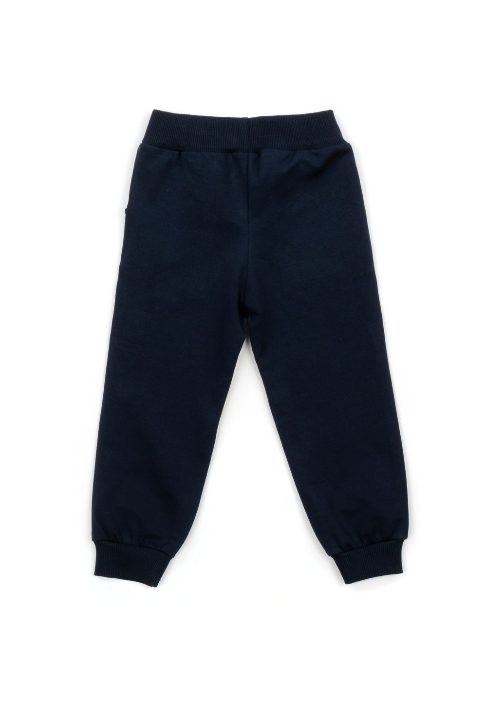 Спортивный костюм с медвежонком (18105-110B-gray) Breeze (257139720)