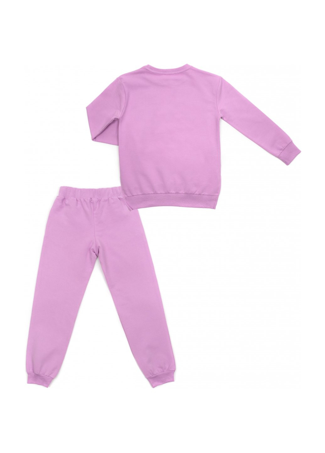 Спортивный костюм "WONDER LAND" (16071-152G-purple) Breeze (257140747)