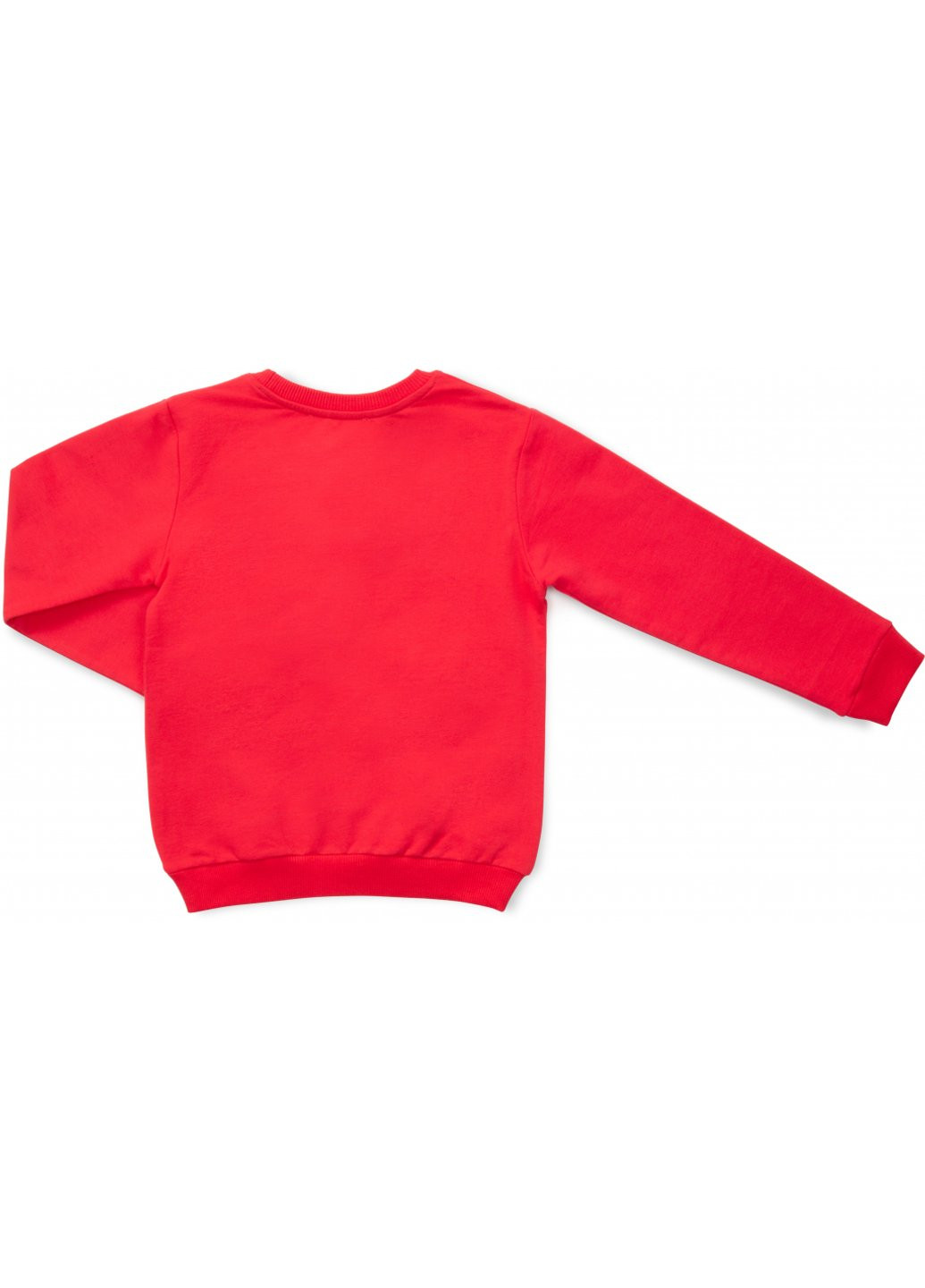 Спортивний костюм "MORE LOVE" (13269-128G-coral) Breeze (257142136)