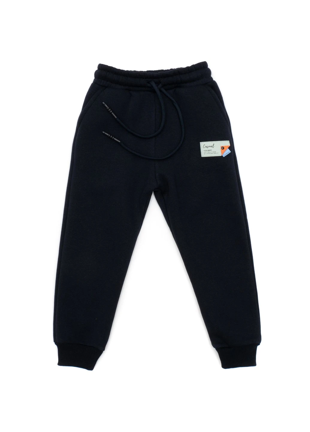 Спортивный костюм флисовый (CL0215003-104-blue) Cloise (257143395)