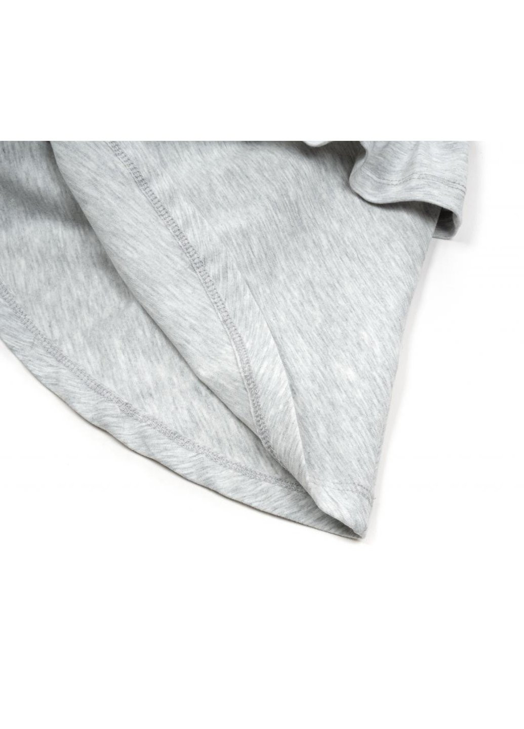Серое платье с феей (14405-128g-gray) Breeze (257143214)