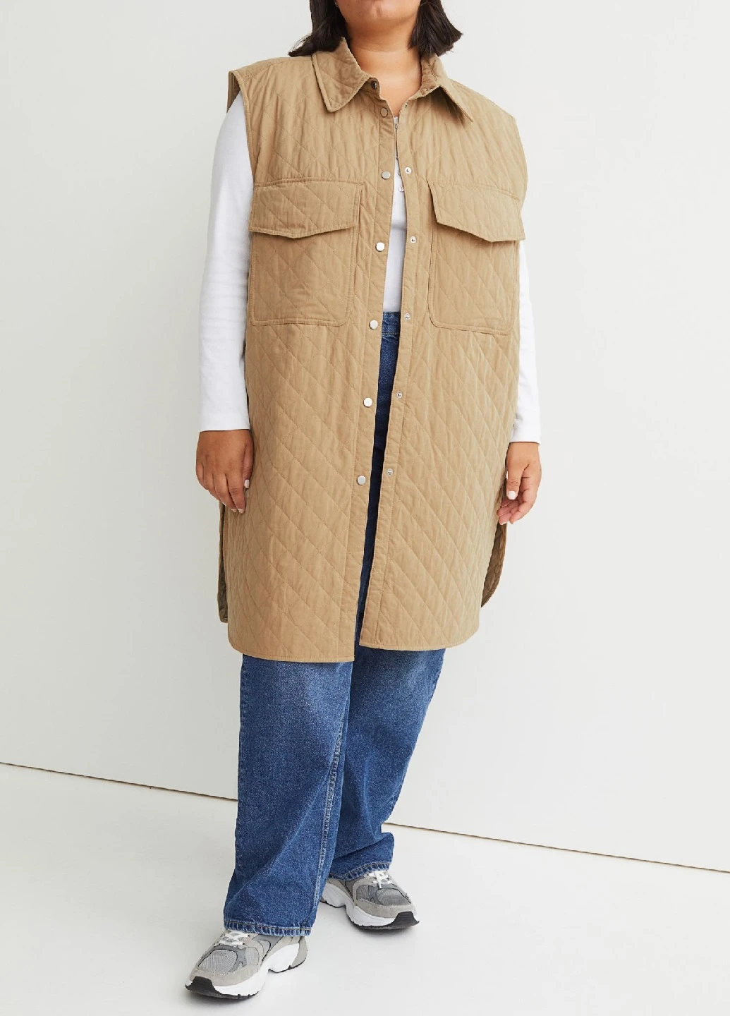 Жилет H&M (257137497)