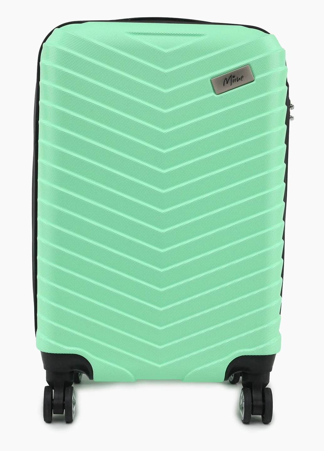 Чемодан 1001/3 No Brand (257139019)