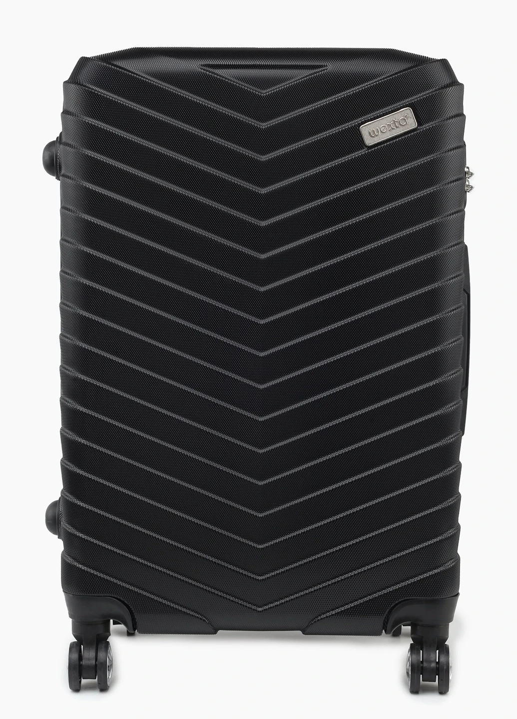 Чемодан 1001/2 No Brand (257139041)