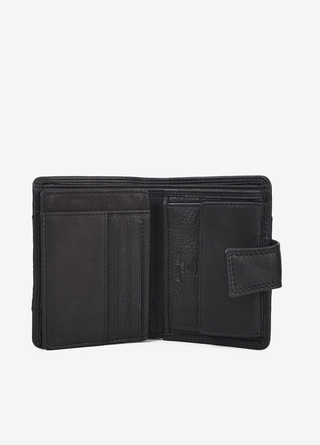 Портмоне чоловіче класичне шкіряне HILL BURRY (257144333)